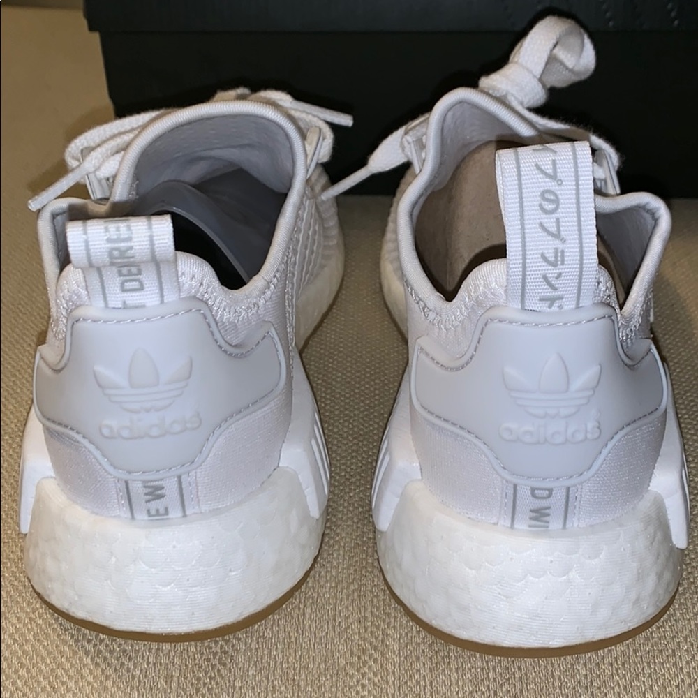 NMD R1 white - Picture 5 of 8